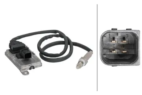 Автозапчасть HELLA 6PN358186011