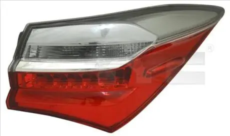 Фото автозапчасть TYC 1114300062 Автозапчасть TYC 1114300062