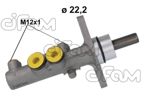 Автозапчасть CIFAM 2021186