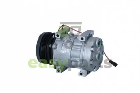 Фото автозапчасть NRF 320124 Автозапчасть NRF 320124