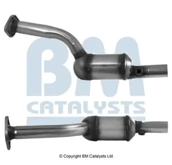 Автозапчасть BM CATALYSTS BM92136H
