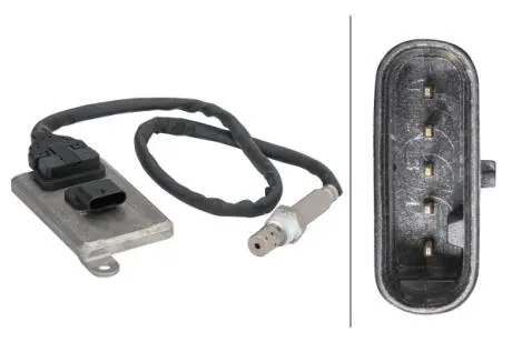 Автозапчасть HELLA 6PN358186051