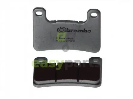 Автозапчасть BREMBO 07SU27SR