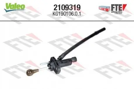 Автозапчасть Valeo 2109319