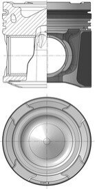 Автозапчасть KOLBENSCHMIDT 41120600