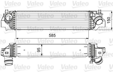 Автозапчасть Valeo 818640