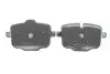 Колодки гальмівні (задні) BMW 5 (F10/F11)/6 (F12/F13)/ 7 (G11/G12)/X5 (G05)/X6 (G06)/X7 (G07) 10- Metelli 2209210 (фото 3)
