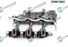 Колектор впускний DR MOTOR DRM15802 (фото 2)