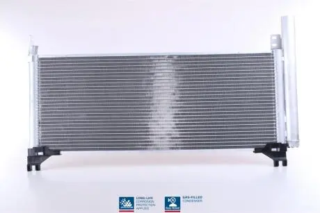 Автозапчасть NISSENS 941221