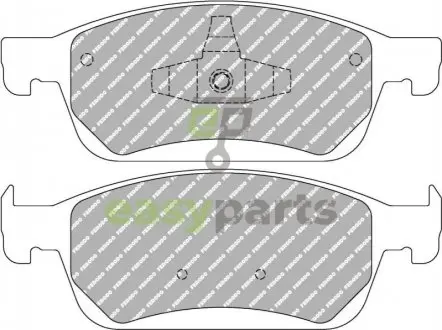 Автозапчасть FERODO FCP4412H