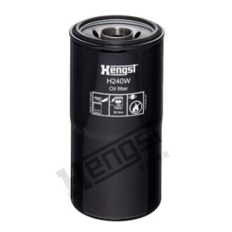 Фільтр масла HENGST FILTER H240W