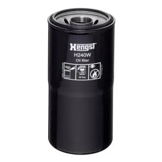 Фільтр масла HENGST FILTER H240W