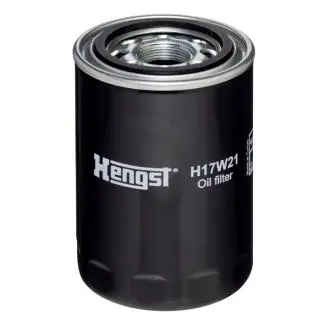 Фильтр масла HENGST FILTER H17W21