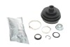 Пильник ШРКШ (зовнішній) Audi A3/TT/Seat Leon/Toledo/Skoda Octavia/VW Golf 96-10 (19x76.5) (к-кт) SNR NTN OBK54006 (фото 1)