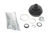 Пильник ШРКШ (зовнішній) Audi A3/TT/Seat Leon/Toledo/Skoda Octavia/VW Golf 96-10 (19x76.5) (к-кт) SNR NTN OBK54006 (фото 1)