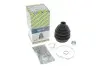 Пильник ШРКШ (зовнішній) Opel Astra G 00-09/Corsa B 97-00/Vectra B 95-03 (22x76) (к-кт) SNR NTN OBK53008 (фото 5)