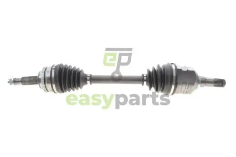 Піввісь (передня) Toyota Avensis 1.8 VVT-i 03-08 (L) (26x20x651.5) (+ABS 48z) SNR NTN DK69016
