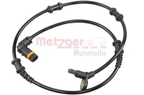 Фото автозапчасть METZGER 09001069 Автозапчасть METZGER 09001069