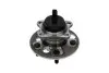 Підшипник маточини (задньої) Toyota Auris/Corolla 06-16 (+ABS) KAVO PARTS WBK9090 (фото 1)