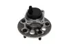Підшипник маточини (задньої) Toyota Auris/Corolla 06-16 (+ABS) KAVO PARTS WBK9090 (фото 4)