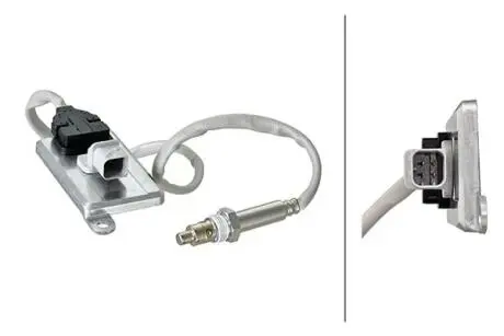 Автозапчасть HELLA 6PN358186721