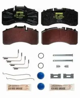 Автозапчасть TEXTAR 2940301