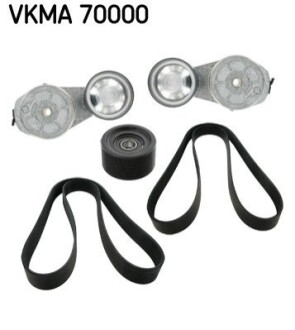 Автозапчасть SKF VKMA70000