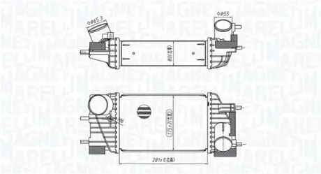 Автозапчасть MAGNETI MARELLI 351319205820
