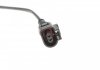 Датчик зносу гальмівних колодок (задніх) VW Crafter/Man TGE 2.0TDI 16- (L=231mm) ATE 24819008312 (фото 4)