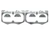 Колодки гальмівні (передні) MB A-class (W177)/ CLA-class AMG 18- (Brembo) ATE 13046047052 (фото 3)