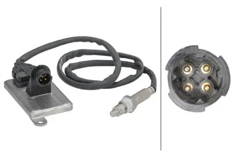 Автозапчасть HELLA 6PN358186091