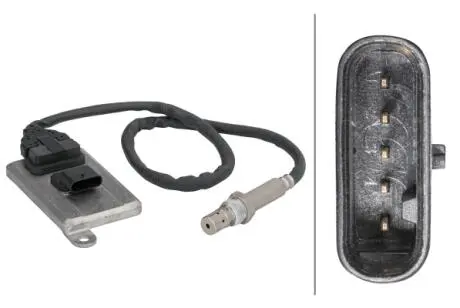 Автозапчасть HELLA 6PN358186121