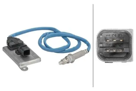 Автозапчасть HELLA 6PN358186131