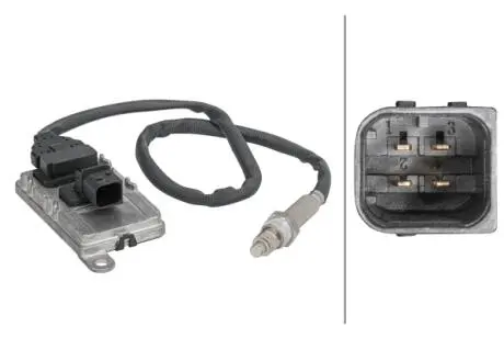 Автозапчасть HELLA 6PN358186041