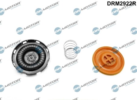 Мембрана, вентиляцiя картера DR MOTOR DRM2922R