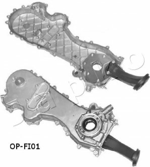 Автозапчасть JAPKO 157FI01