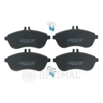 Автозапчасть Optimal BP12387