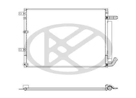 Автозапчасть KOYORAD CD330911