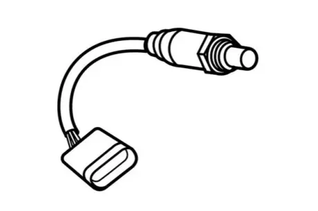 Фото 1 - sonda lambda Valeo 368447 SONDA LAMBDA Valeo 368447 (фото 1)