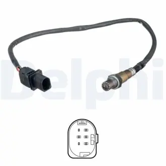 SONDA LAMBDA Delphi ES2134912B1