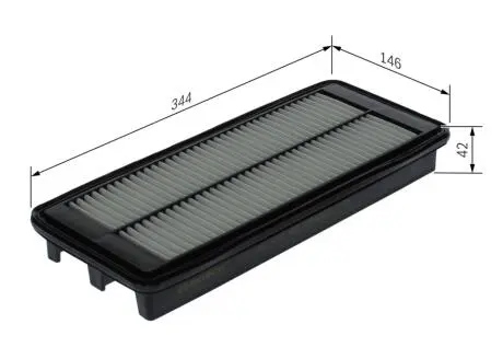 Автозапчасть BOSCH F026400666