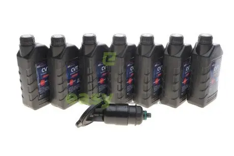 Комплект для заміни оливи АКПП Audi A4/A5/A6/A7 1.8-3.2 07-18 (+ масло) 0AW AIC 70937SET