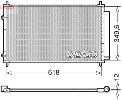 Автозапчасть DENSO DCN50117 (фото 1)