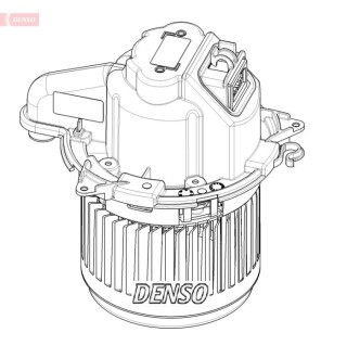 Автозапчасть DENSO DEA23023