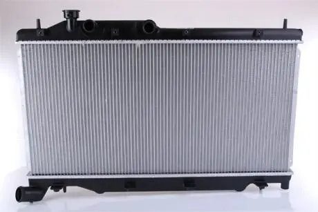 Автозапчасть NISSENS 67743