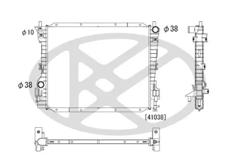 Автозапчасть KOYORAD PL321875