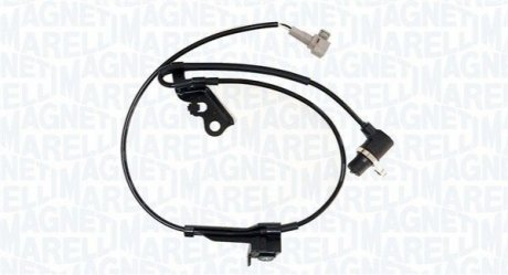 Автозапчасть MAGNETI MARELLI 172100138010