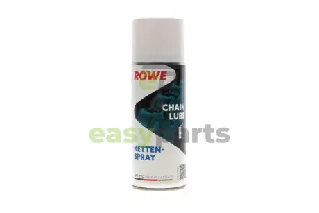 Змазка для ланцюгів мотоциклів CHAIN LUBE (400ml) ROWE 2200104599