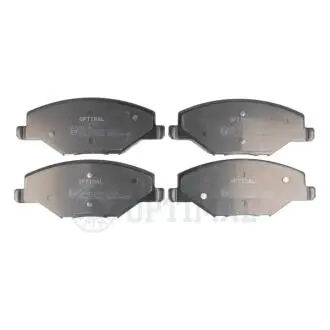 Автозапчасть Optimal BP12630