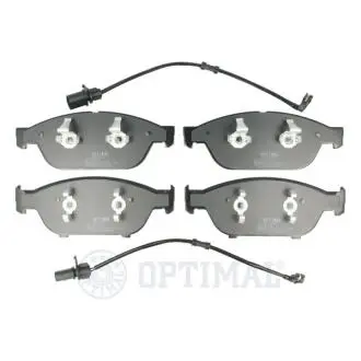 Автозапчасть Optimal BP12552